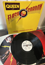 Flash Gordon Soundtrack Queen - LP Record 1980 Elektra EKS 5E-518 Vinil Promo comprar usado  Enviando para Brazil