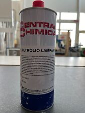 Petrolio bianco lampante usato  Italia