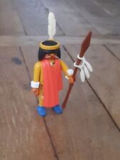 Playmobil 3873 indien d'occasion  Boulogne-Billancourt