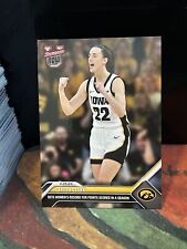 Caitlin Clark - 2023-24 Bowman U Now Card # 74 Women’s Record Pts - In HAND for sale  Shipping to South Africa