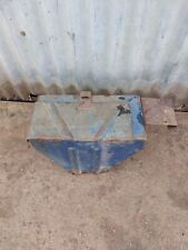 Leyland tractor toolbox for sale  Shipping to Ireland