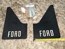 Ford mudflaps classic for sale  EXETER