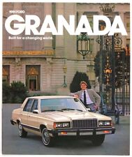 Ford 1981 granada for sale  Clarion