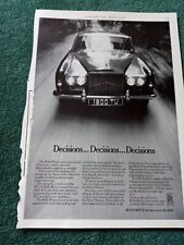 A3m ephemera 1968 for sale  LEICESTER