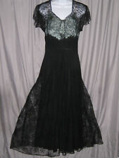 black lace dress evening for sale  Godley