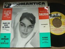 Dalida romantica 1960 d'occasion  France