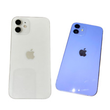 Apple iPhone 12 - 64GB - White Purple Blue Unlocked Good Condition, used for sale  Shipping to South Africa