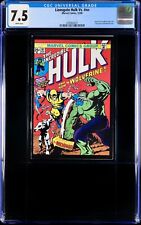 Incredible hulk 181 for sale  Mossyrock