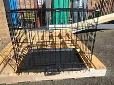 Medium dog cage for sale  MANCHESTER