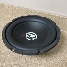 Altavoz Memphis SUB Woofer 10"" graves de potencia para coche audio 300 vatios 4 ohmios segunda mano  Embacar hacia Mexico