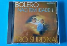 Bolero Nao Tem Idade 1 / Trio Surdina (CD, Alpha) H7 comprar usado  Enviando para Brazil