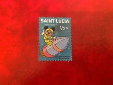 Lucia 1980 mnh for sale  HERNE BAY