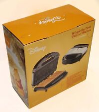 Ferro de Waffle Winnie-the-Pooh Disney's Winnie-the-Pooh NOVO Caixa Aberta 2004 comprar usado  Enviando para Brazil