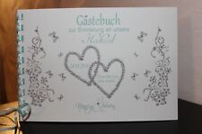 Gästebuch zur hochzeit gebraucht kaufen  Crailsheim