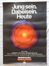 Riginal plakat 1970 gebraucht kaufen  Erfurt