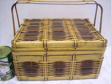 Mcm bamboo box for sale  Oshkosh