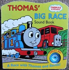 Thomas big race for sale  NEWTON ABBOT