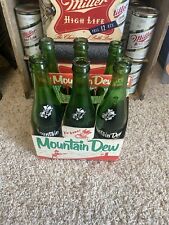 Mountain dew bottles for sale  Janesville