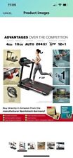 Sportstech f31 treadmill for sale  SUTTON