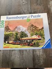 Ravensburger puzzle 163649 gebraucht kaufen  Münsingen