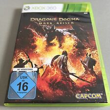 Xbox360 spiele dragons gebraucht kaufen  Osterode