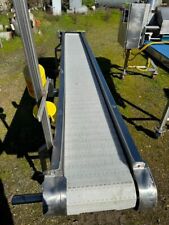 Stainless steel conveyor for sale  Chowchilla
