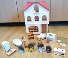 Sylvanian families house for sale  ROSSENDALE