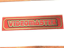 Videomaster glass marquee for sale  NORTHAMPTON
