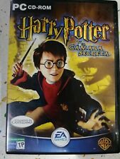 Harry Potter i La Camara Tajne totamenty IN Hiszpański PC Cd-Rom EA Gry na sprzedaż  Wysyłka do Poland