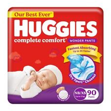 Huggies pants newborn for sale  Shipping to Ireland