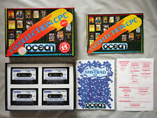 Amstrad cpc collection d'occasion  Toulon-