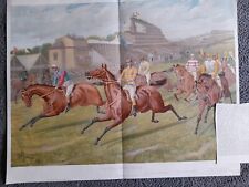 Horse racing epsom for sale  SOUTHAM