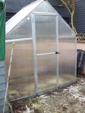 6x4 greenhouse for sale  WORKINGTON