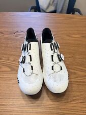 Bontrager XXX Road Cycling Shoe - White - Size EU 45 / US 12 for sale  Shipping to South Africa