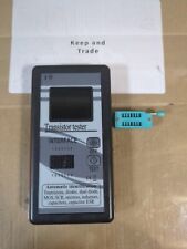 Digital transistor tester for sale  Wooster