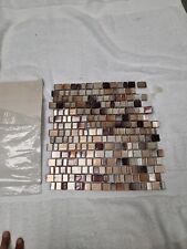 Mosaics single sheet for sale  MANCHESTER
