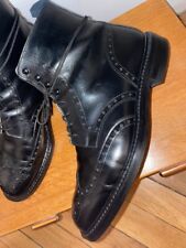 Bottines crockett jones d'occasion  Saint-Mandé