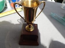 Vintage brass trophy for sale  Spring Hill