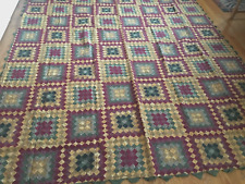 Handmade cotton quilt for sale  Fort Lee