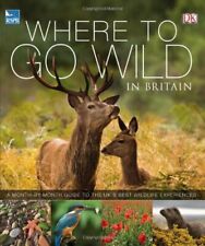 Rspb wild britain for sale  UK