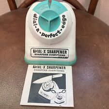 Vintage dial sharpener for sale  Houston