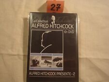 Dvd alfred hitchcock d'occasion  Sennecey-le-Grand