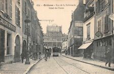 Orleans rue hallebarde d'occasion  Rioz