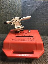 optical theodolite for sale  Edmond