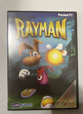 Videogame Rayman ultra raro para PC de bolso CD Rom Ludi jogos com manual comprar usado  Enviando para Brazil