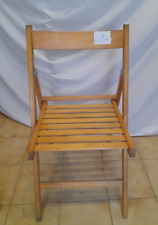 Vecchia sedia legno usato  Italia