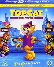 Top cat movie for sale  UK