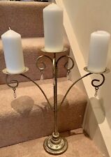 Tier candle holder for sale  MARKET RASEN
