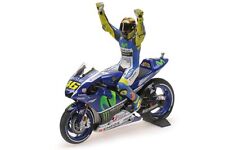 Minichamps rossi yamaha usato  Tavoleto