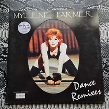 Mylene farmer dance d'occasion  Expédié en Belgium